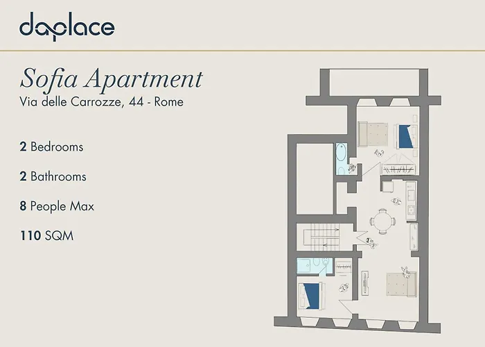 Daplace - Sofia Apartment